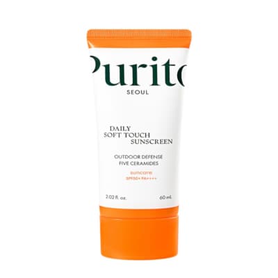 Сонцезахисний крем Purito