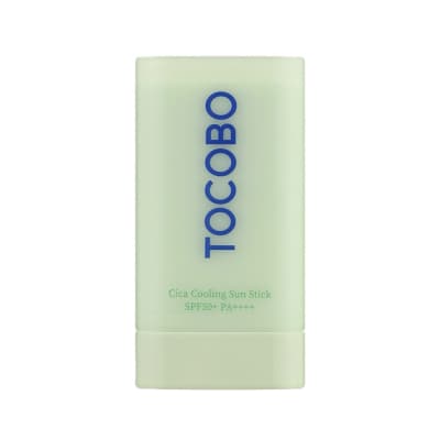 Сонцезахисний стік з охолоджувальним ефектом Tocobo Cica Cooling Sun Stick SPF50+ PA++++