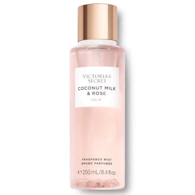 Спрей парфумований  Vitoria’s Secret 250 ml Coconut Milk&Rose 