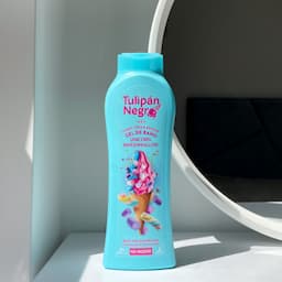 Гель для душу Tulpan Negr зефірний єдиноріг