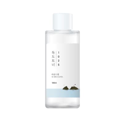 ROUND LAB 1025 Dokdo Toner 100 ml Зволожуючий тонер з ефектом пілінгу 100 ml