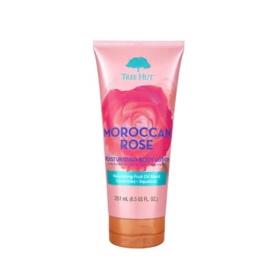 Зволожуючий лосьйон для тіла Tree Hut Maroccan Rose