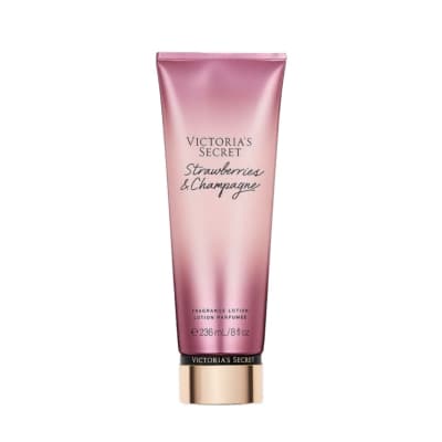 Парфумований лосьйон Victoria’s Secret Strawberry&Shampagne