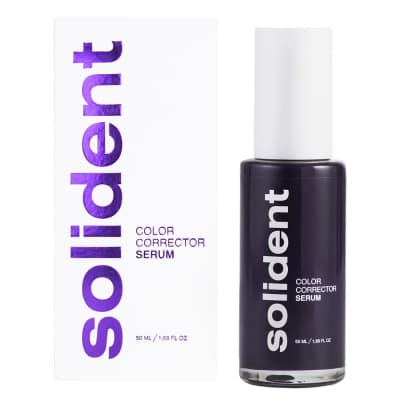 Відбілювальна сироватка для зубів Solident Color corrector serum