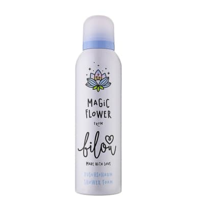 Пінка для душу Bilou Magic Flower Shower Foam 200 ml