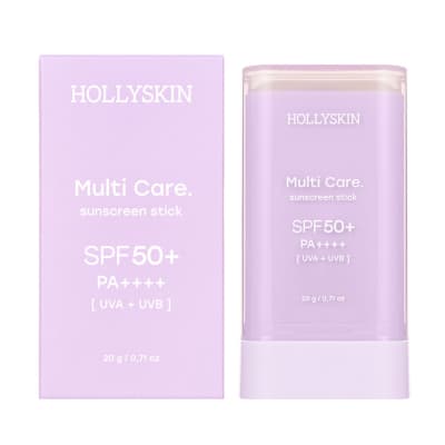 Сонцезахисний стік для обличчя HOLLYSKIN Multi Care. SPF 50+