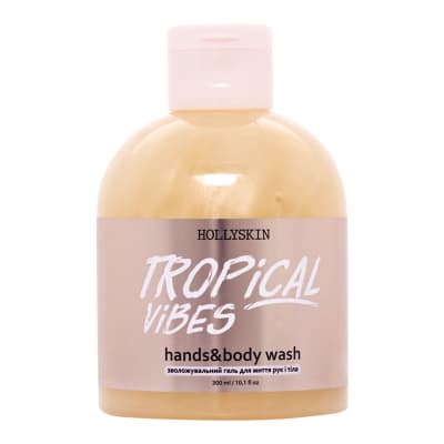 Гель для душу Hollyskin «Tropicals Vibes»