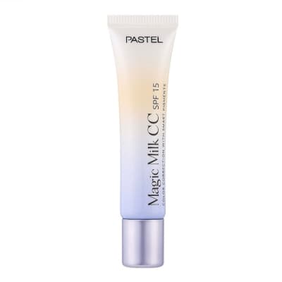 Адаптивний CC-крем Pastel 