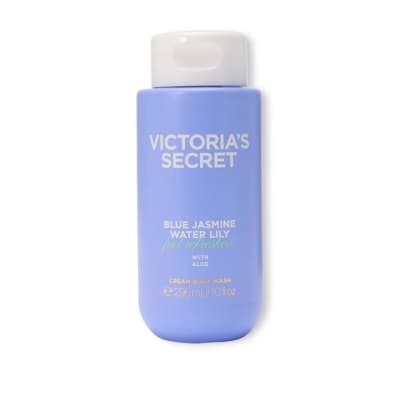 Крем-Гель для Душу Victoria's Secret Blue Jasmine Water Lily Cream Body Wash
