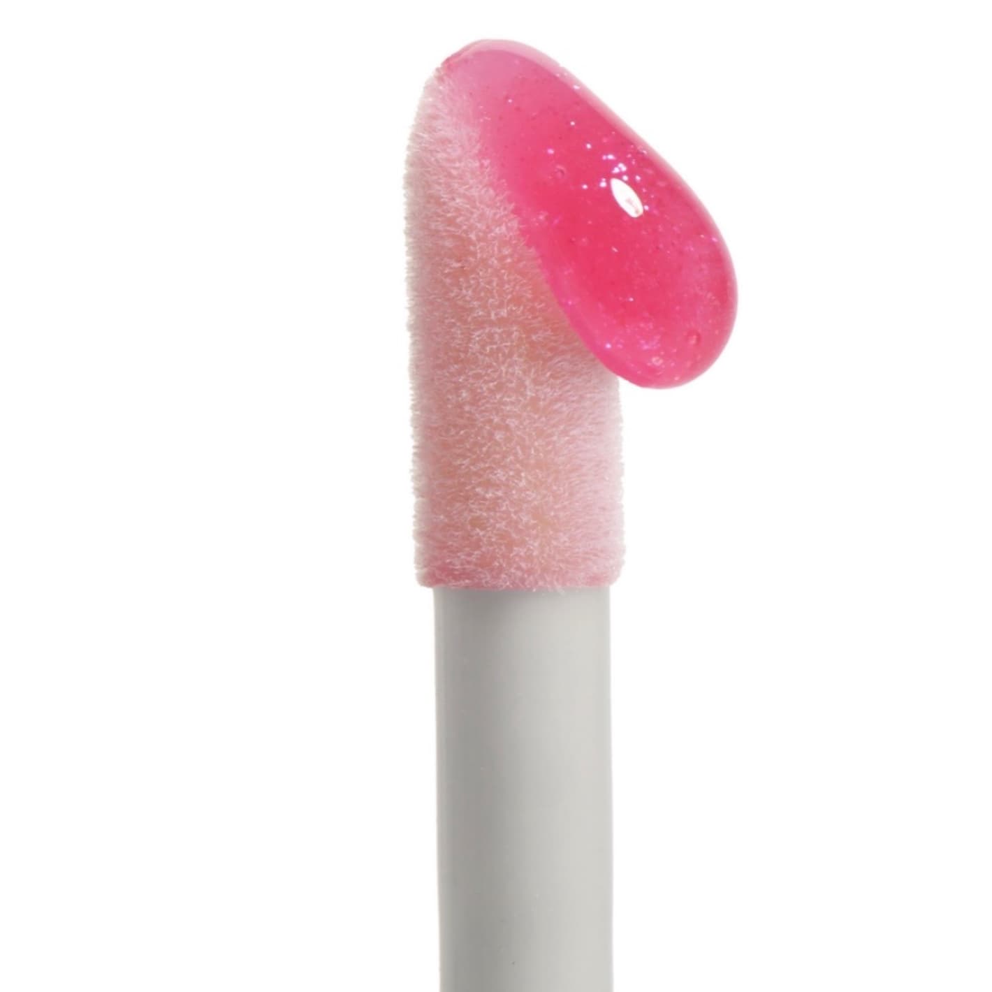 Ультрасяючий блиск для губ з шиммером Pop Gossip Pop n’ Shine Lip Shimmery Gloss - №06 (Popstar Red) — фото 2