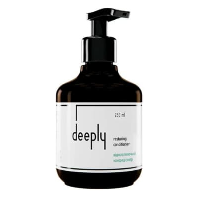 Відновлюючий кондиціонер deeply restoring conditioner