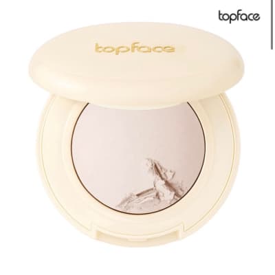 Пудра запечена Topface ProHD Natural Glow Baked Face Powder