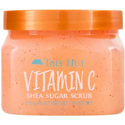 Скраб для тіла Tree Hut Vitamin C Sugar Scrub