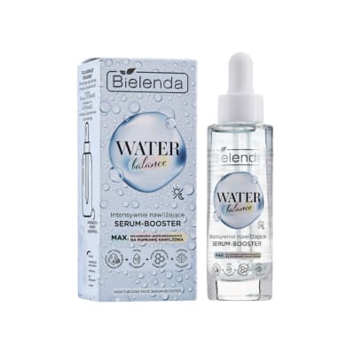 Зволожуюча сироватка «Water Balance» Bielenda