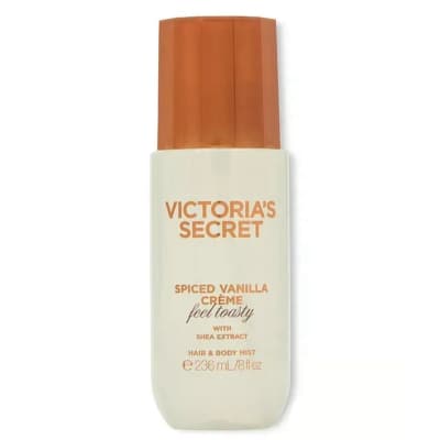 Спрей для тіла Victoria's Secret Spiced Vanilla Crème Hair & Body Mist