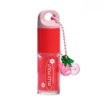 Живильна та зволожувальна олія для губ Pop Gossip Jelly Pout Lip Oil - №02 (Berry Melon)
