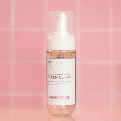 Пінка для інтимної гігієни Mary Babe 150 мл