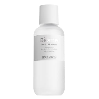 Міцелярна вода HollySkin 400 ml