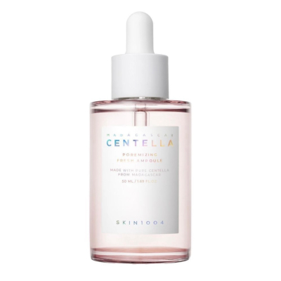 Сироватка для звуження пор та контролю жирності SKIN1004 Madagascar Centella Poremizing Fresh Ampoule 50 ml