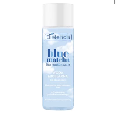 Міцелярна вода « Blue Matcha » Bielenda