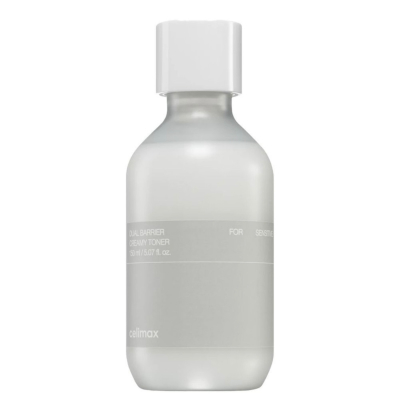 Celimax - Dual Barrier Creamy Toner - Кремовий тонер для обличчя - 150ml